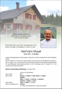 Hermann Muxel